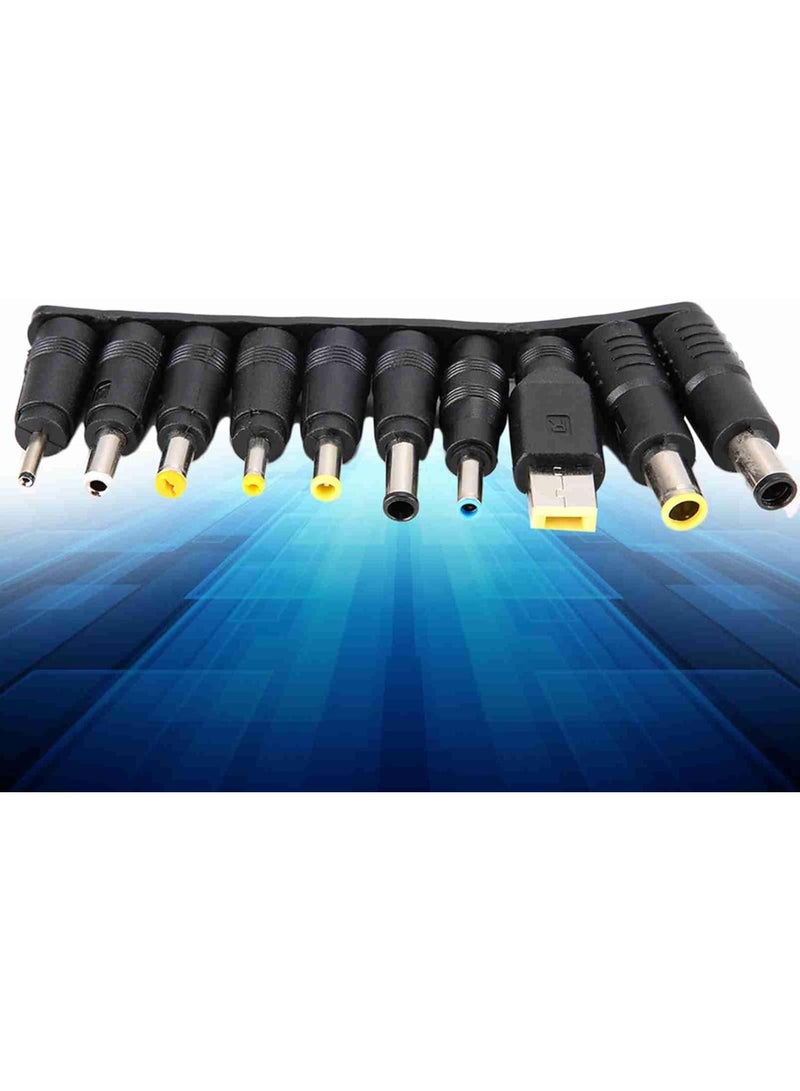 FIRST PRO Universal Laptop Power Adapter Connector USB Charger Adapter Plug, Multi Device Charging Accessory, Fast Power Connector for Laptops, and Electronics accessories - Image 4